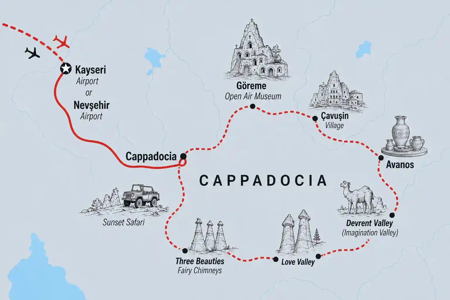 Cappadocia Express