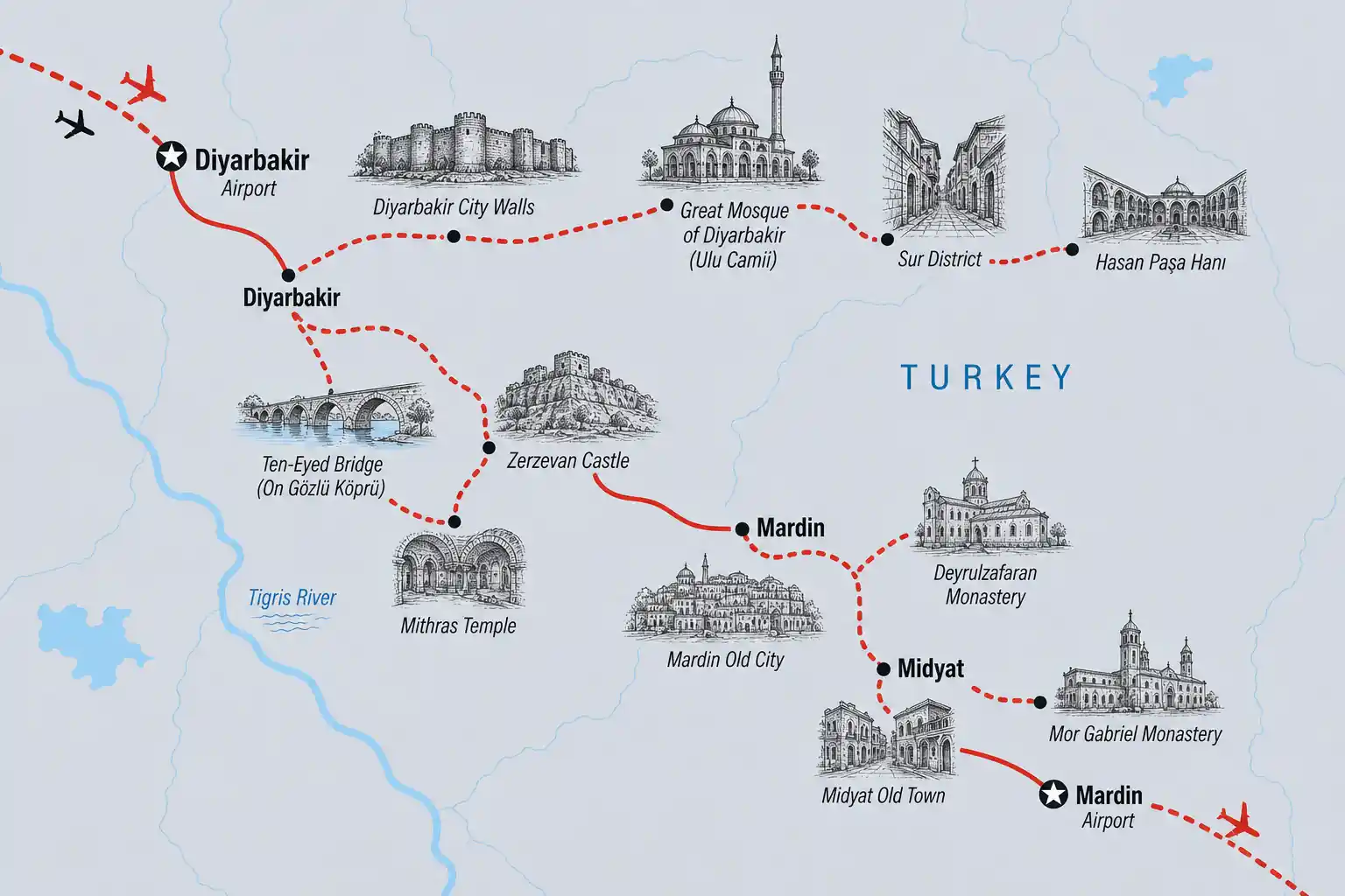 6 Days Easter Anatolia Discovery
