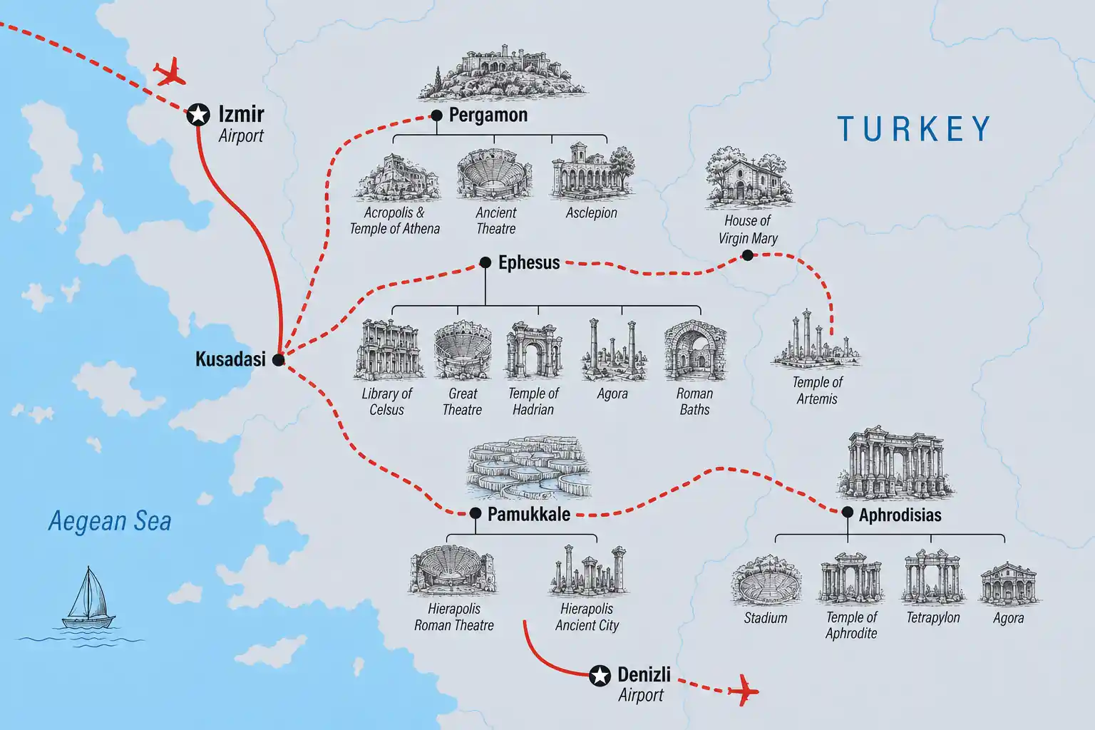 Western Turkey Explorer