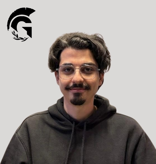 Barış Göktan - Graphic Designer