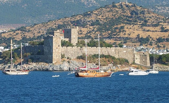 Bodrum City Tour