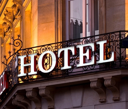Otel rezervasyonu