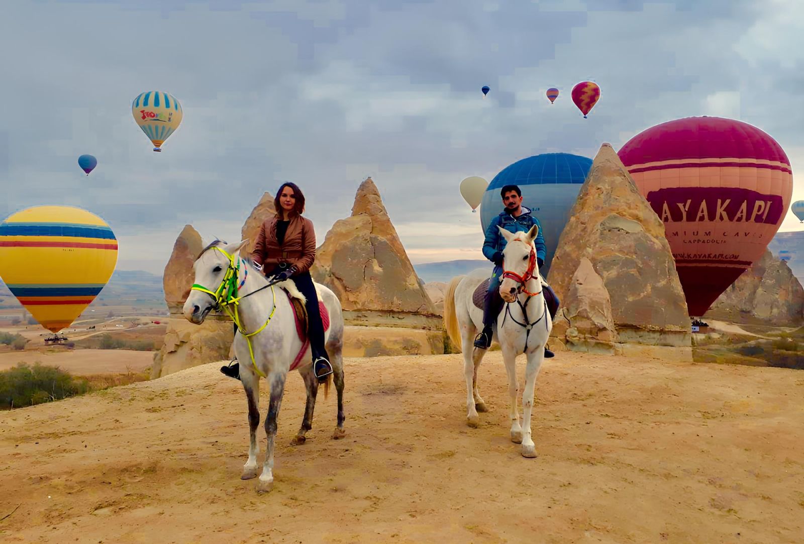 Horseback Riding Tour