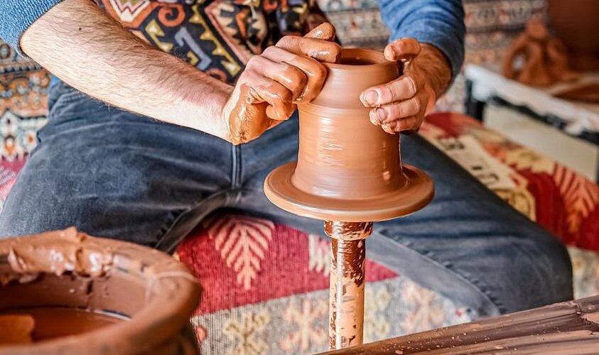 Pottery Workshop Experience