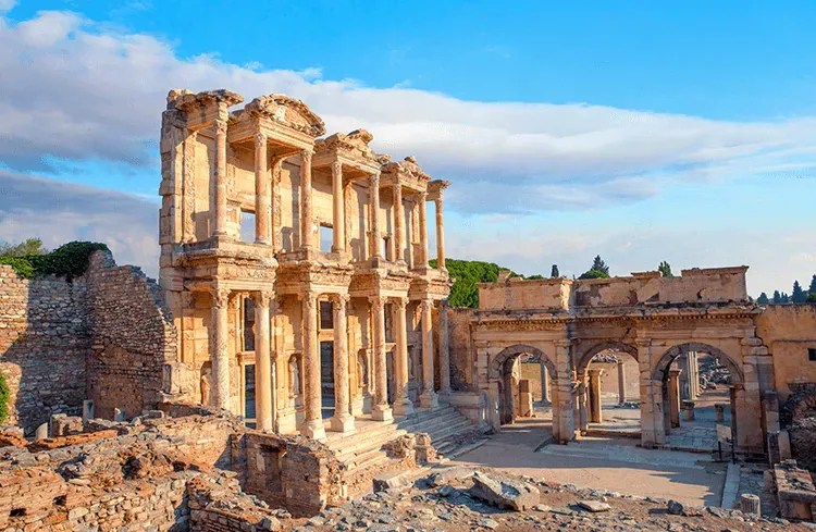 5 Days Ephesus & Pamukkale 