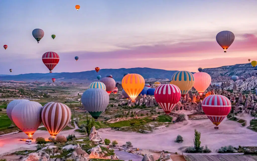 3 Days Cappadocia Express