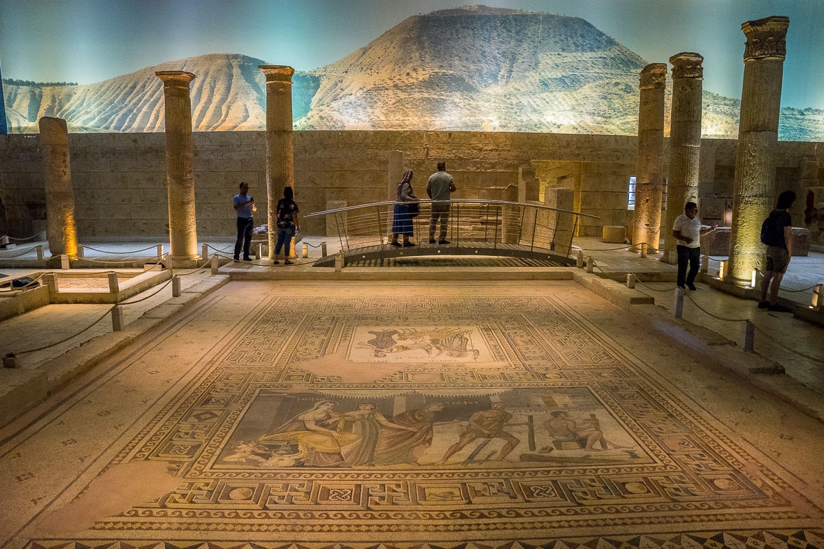 7 Days Istanbul & Van Mardin Discovery