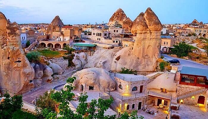  Istanbul & Cappadocia Classic