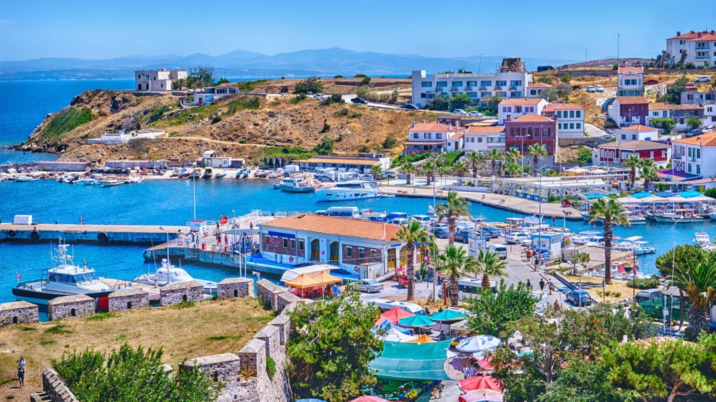 Bozcaada Island Full Day Tour - Private 