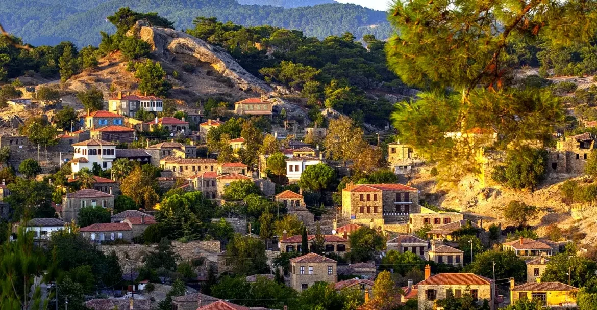 Adatepe Village & Zeus Altar Full Day Tour - Private