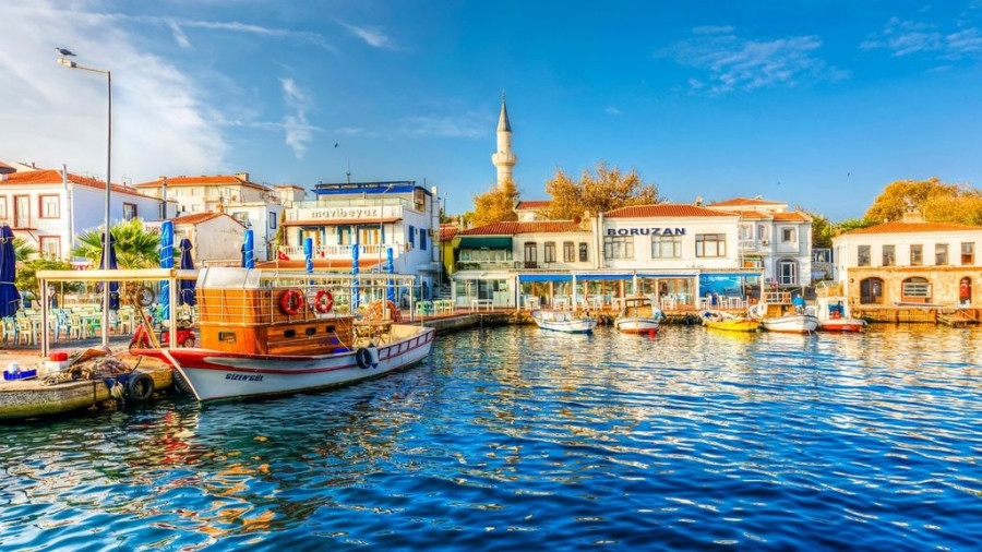 Gökçeada Island Full Day Tour - Private 