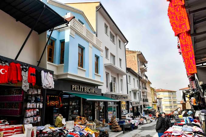 Ankara Shopping & Handicrafts Full Day Tour 