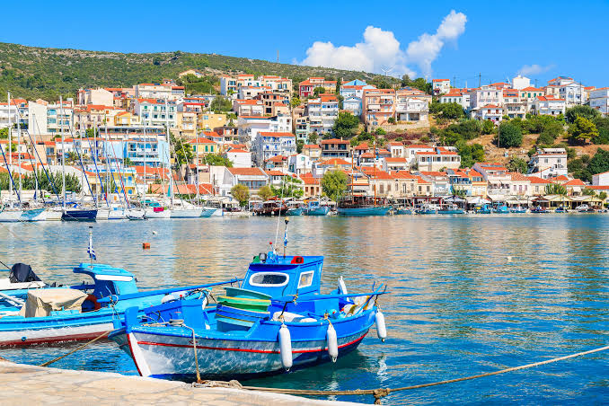 North Aegean Gastronomy & Wine Full Day Tour - Private