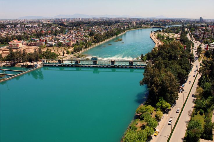 Adana City & Seyhan River Full Day Tour 