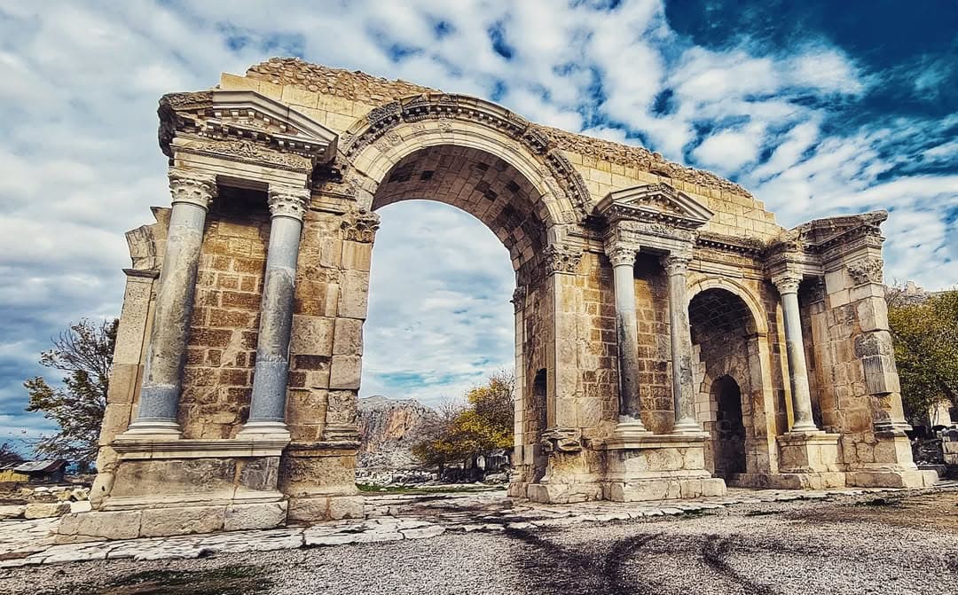 Anavarza Ancient City Full Day Tour