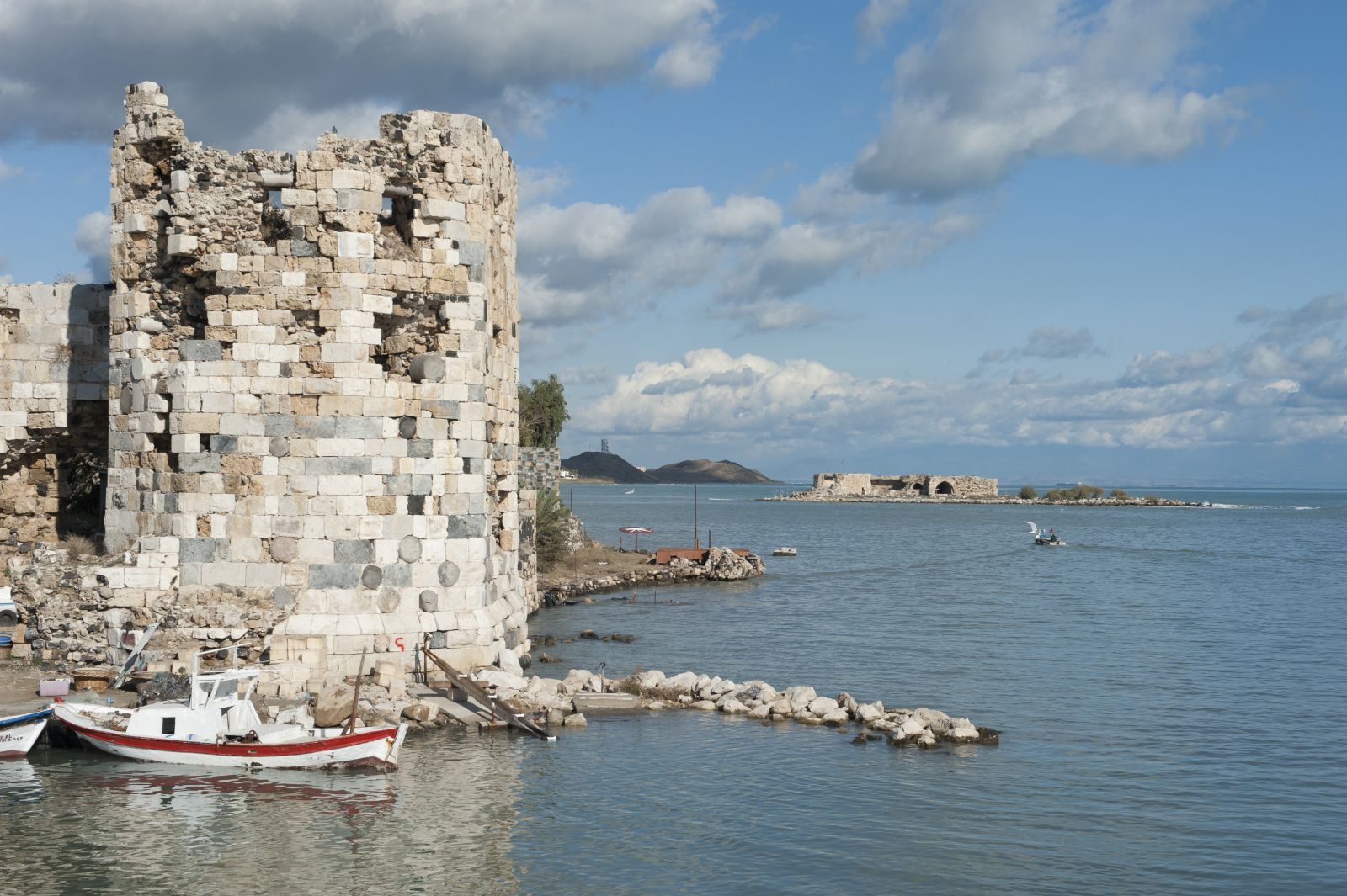 Yumurtalık & Mediterranean Coast Full Day Tour