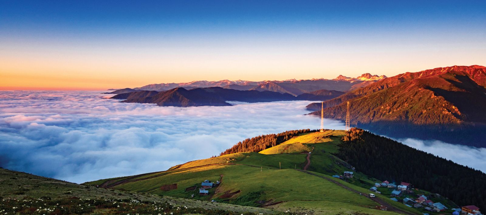 Pokut & Sal Plateau Full Day Tour