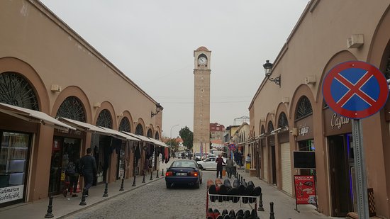 Adana Shopping & Leisure Full Day Tour