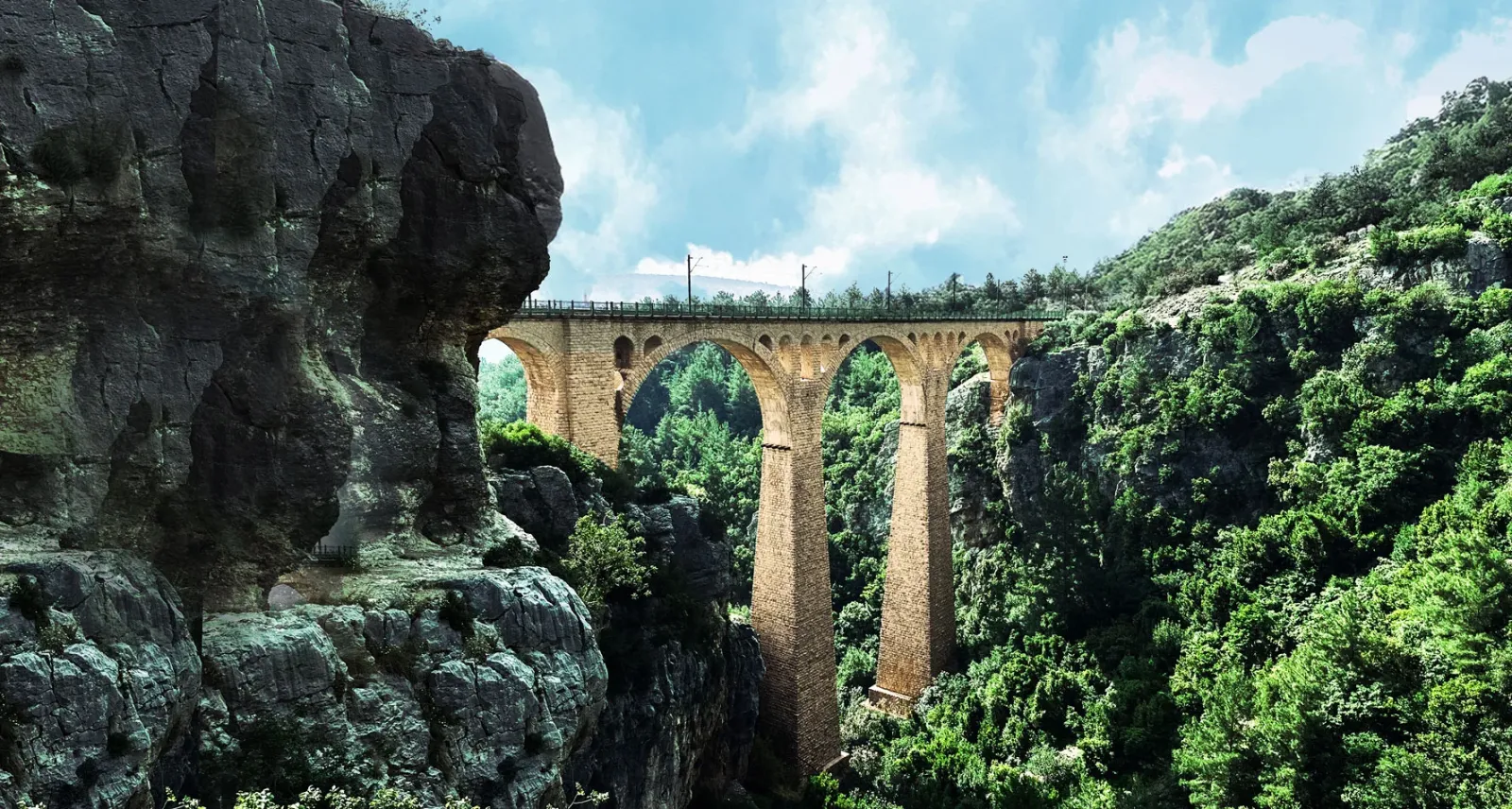 Varda Bridge & Taurus Mountains Full Day Tour 