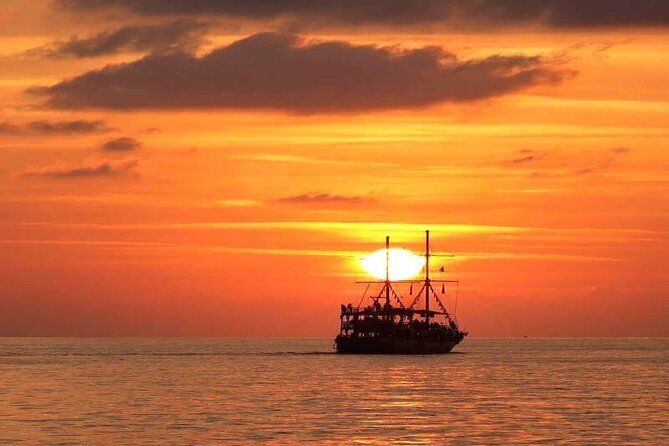 Sunset Yacht Cruise