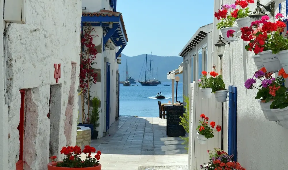 Gümüşlük Village Tour