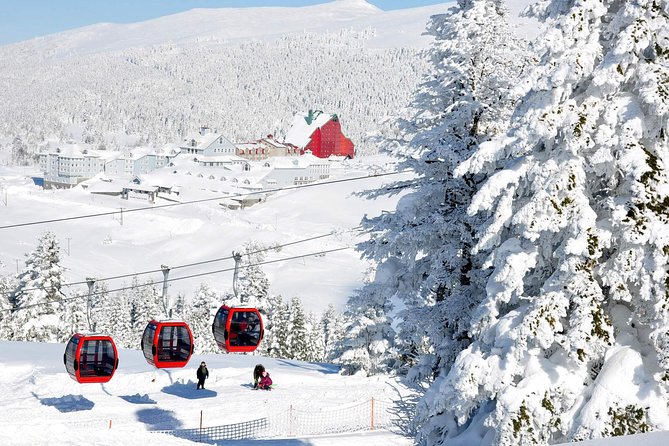 Uludağ Mountain Tour -  Private