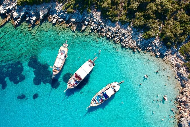 Bodrum Boat Cruise 