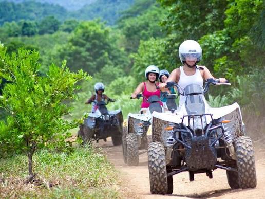 Quad & Buggy Safari Adventure 