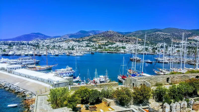Bodrum Marina & Old Town Walking Tour 
