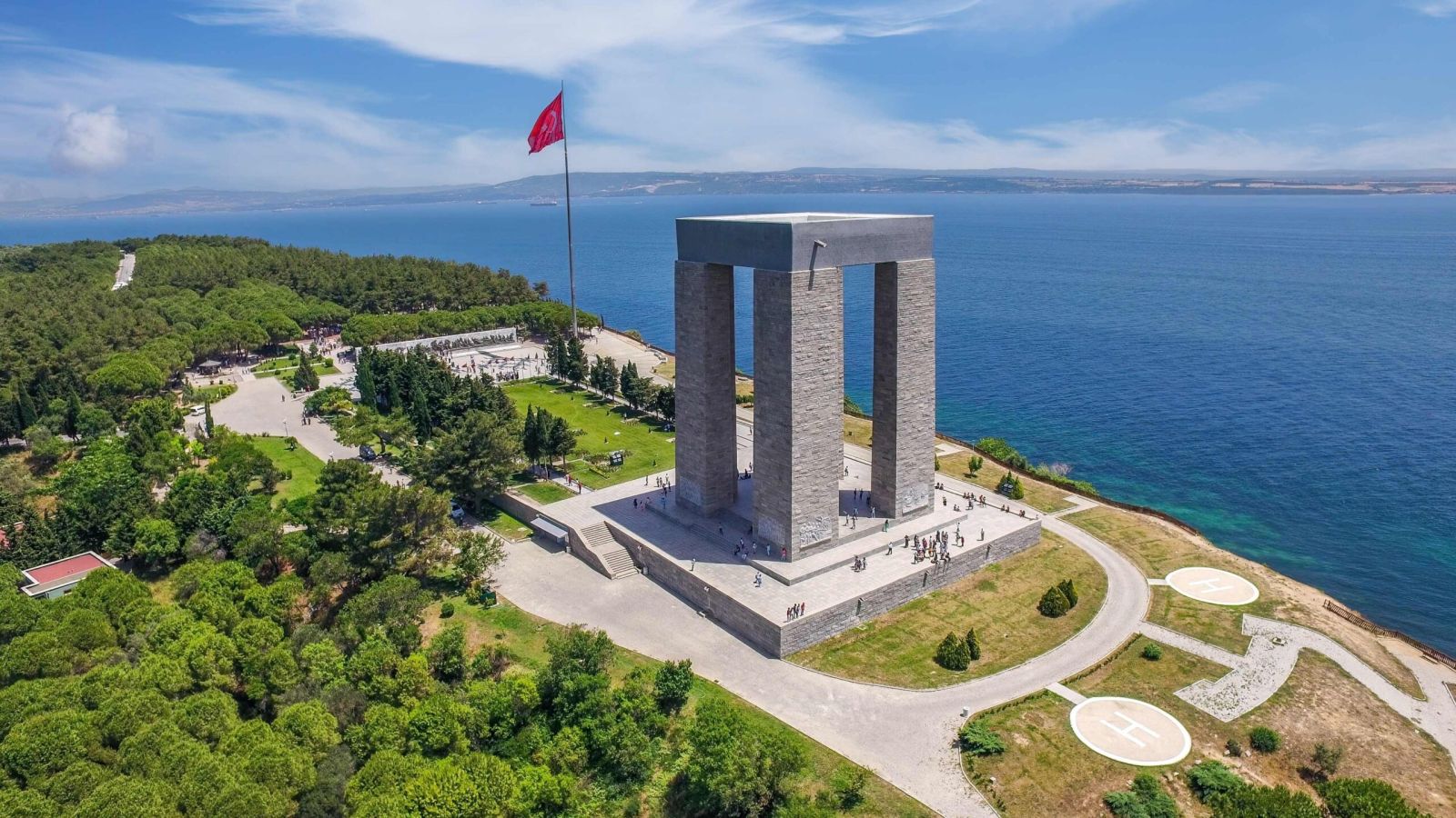 Çanakkale City & Dardanelles Full Day Tour - Private